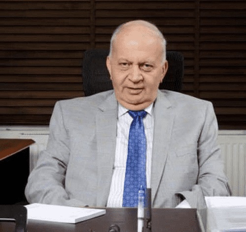 الاردني وليد سرحان يفوز بلقب افضل طبيب نفسي عربي