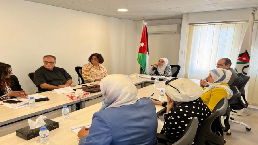الأردن ومنظمة الصحة العالمية يبحثان آلية تنفيذ مشاريع تكنولوجيا المعلومات الصحية