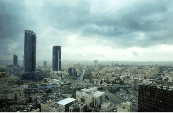 الأردن.. توقع انخفاض لافت على درجات الحرارة
