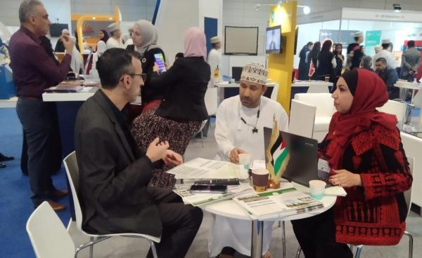 الأردن يشارك في معرض دولي للسياحة التعليمية في عُمان
