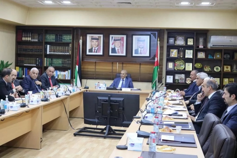 اللجنة الوطنية لمنع الاتجار بالبشر تستعرض خطط العمل والإنجازات المتحققة