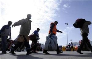 عامل وافد يتعرض للتهديد بالقتل من صاحب مخبز