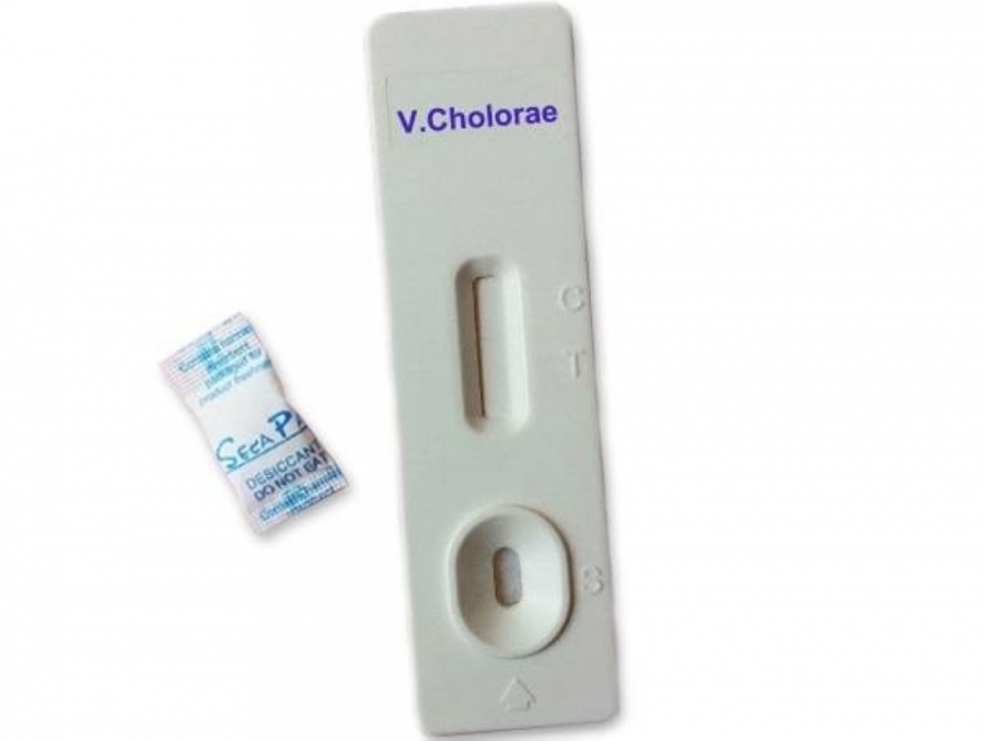 الغزو: 2500 فحص سريع للكشف عن الكوليرا تصل الأسبوع المقبل