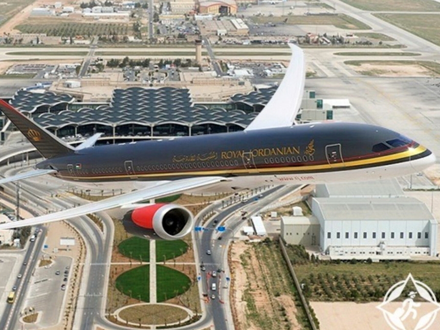 علياء الدولي يستقبل أكثر من 5.8 مليون مسافر في 9 أشهر