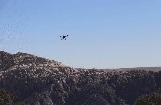 الاتصالات: شركات توصيل أردنية ترغب باستخدام الدرون