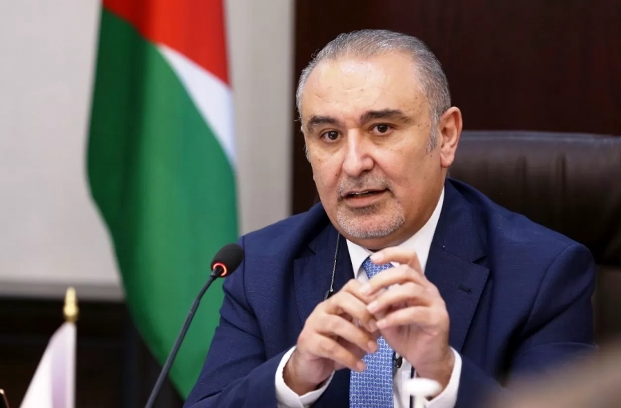 الشريدة يطلع المؤسسات التمويلية الدولية على تطورات ومستجدات مشروع الناقل الوطني للمياه