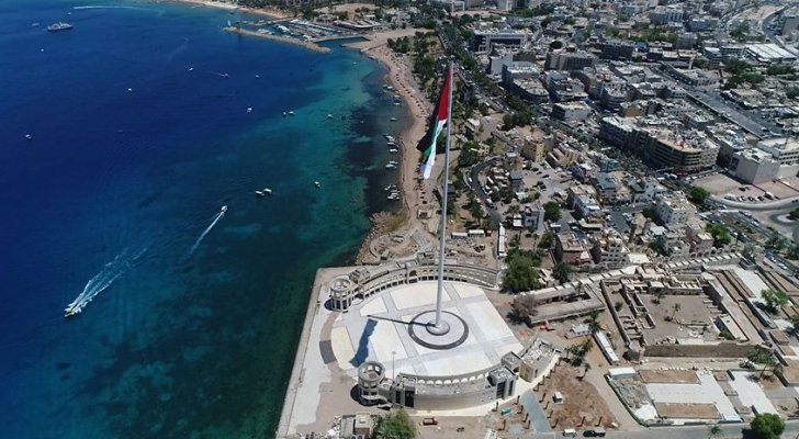 الزلازل الأردني: سكان العقبة لم يشعروا بـزلزال الغردقة