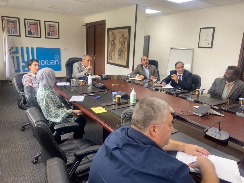 خطة حكومية لتطوير السياحة في الشوبك