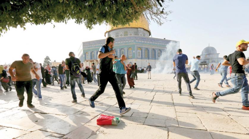 الملكية لشؤون القدس: قضية فلسطين تشهد واقعا معقدا وعصيبا