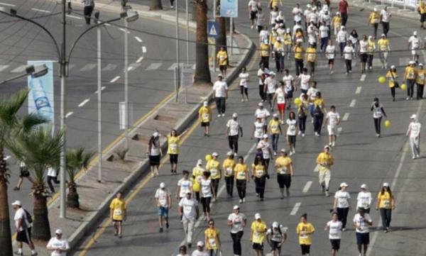 إعلان النتائج الرسمية للفائزين بماراثون عمان