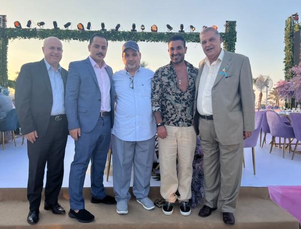 المنتج المجالي محط اهتمام النجوم المصريين في القاهرة