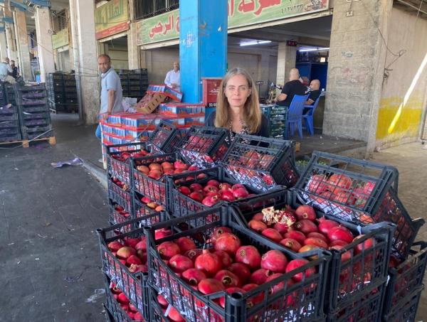 السفارة الأمريكية: مبادرات لدعم التبادل الزراعي مع الأردن