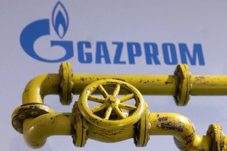 غازبروم: فرض حد أقصى لسعر الغاز الروسي يؤدي لوقف الإمدادات