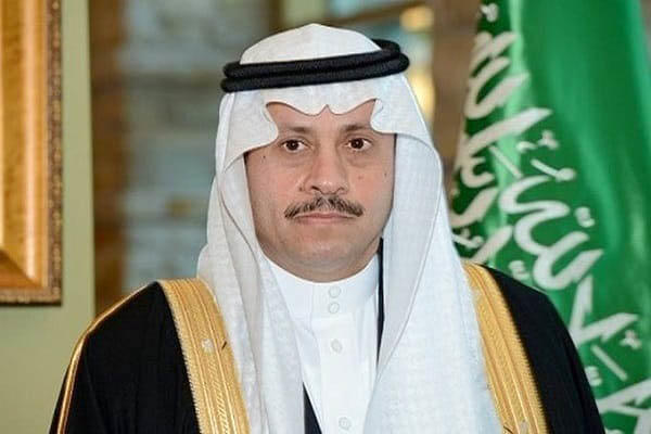 السفير السعودي: الأردن يتمتع بالأمن والأمان