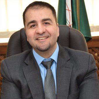 البرفسور هيثم بني سلامه للمرة الثالثه ضمن قائمة افضل ٢٪ من علماء العالم