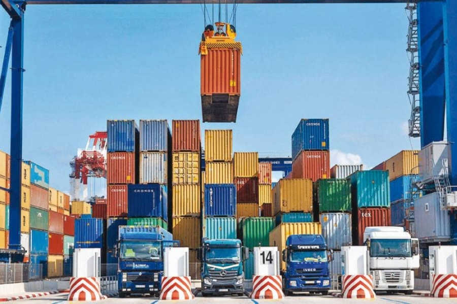 الخطيب: ارتفاع أجور شحن الحاوية من الصين 2000 دولار