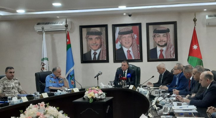 وزير الداخلية يوعز للمعنيين الاستعداد لفصل الشتاء