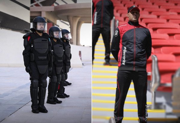 الأردن يشارك بتمرين أمني ضمن استعدادات كأس العالم