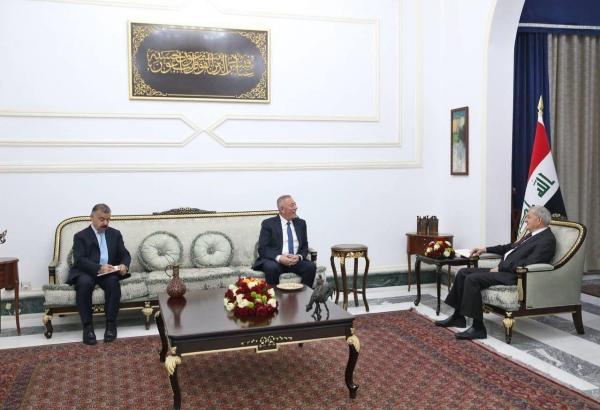 السفير الأردني في بغداد يؤكد دعم المملكة للعراق