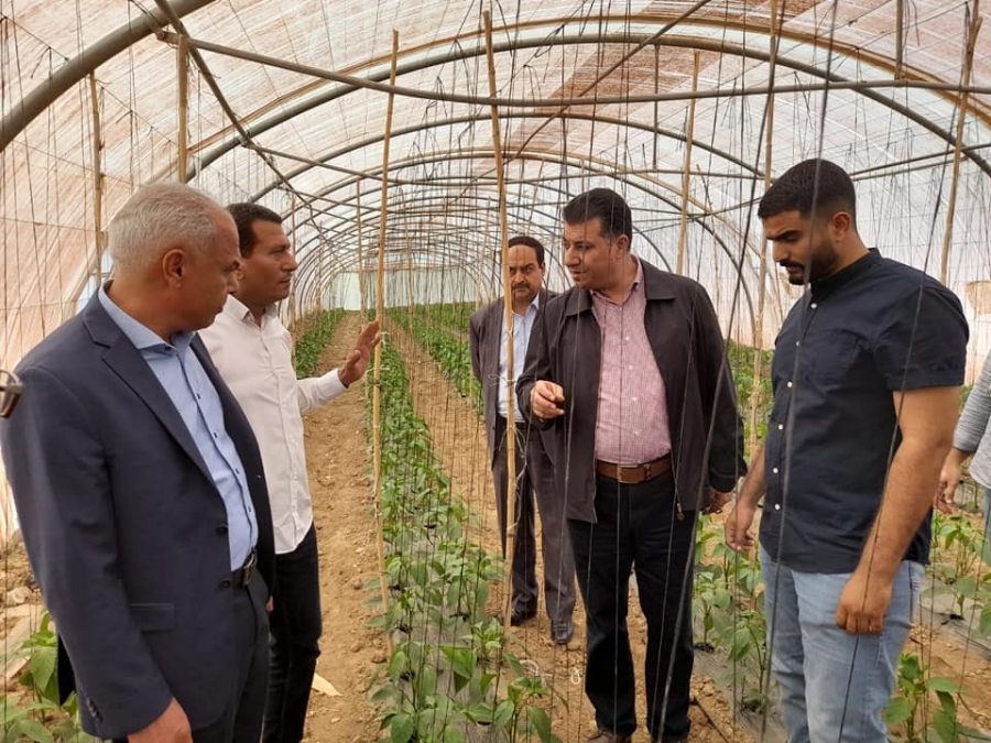 وزير الزراعة: المنتج الزراعي الأردني من الأجود عالميا