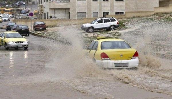 طقس العرب يحذر من السيول في الأغوار الشمالية