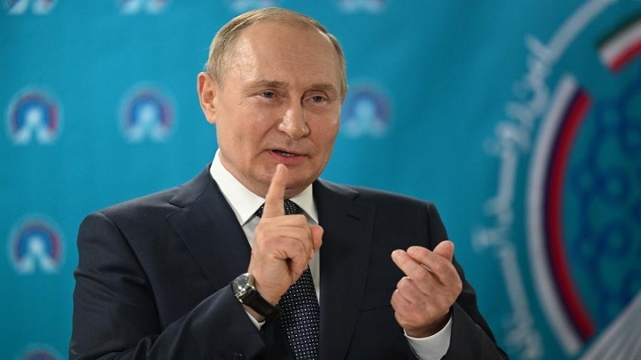 الرئيس الاوكراني : اسرائيل تخاف من غضب بوتين