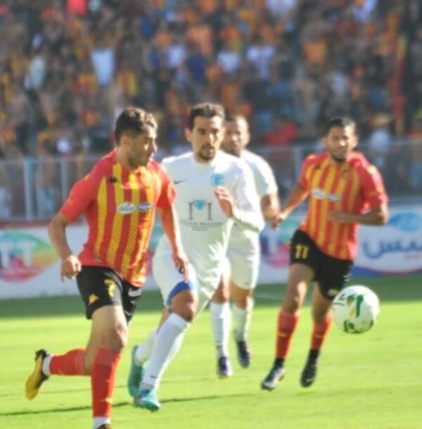 شرارة يوقع على هدفه الأول في الدوري التونسي