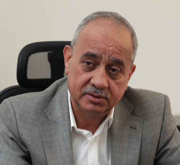 الجغبير رئيسا لصناعة عمان والقصراوي نائبا للرئيس
