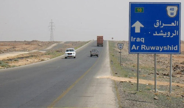 البدء بأعمال الجزء الثاني من إعادة تأهيل طريق بغداد الدولي