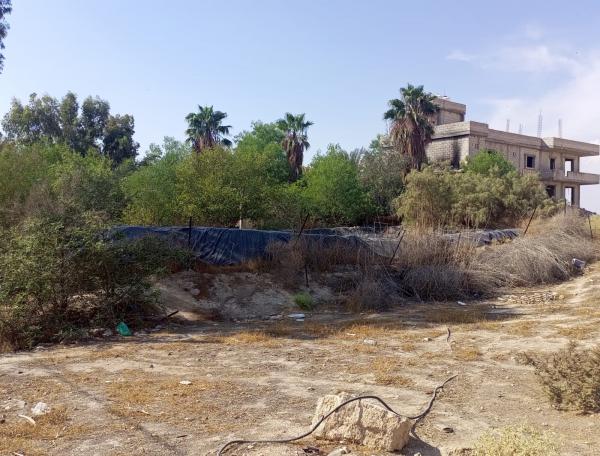 ضبط 13 اعتداء على المياه تزود شاليهات سياحية ومزارع في الشونة