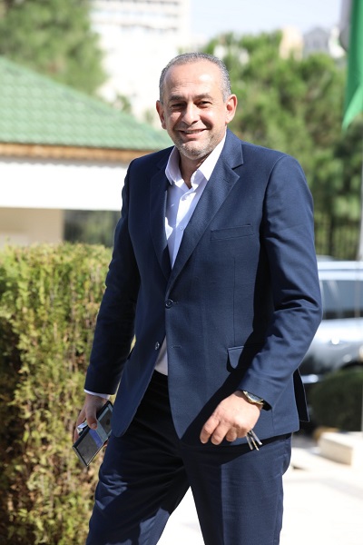 د. وائل رزوق مرشح لمنصب النائب الثاني لرئيس مجلس النواب