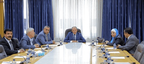 الشعب النيابية تُرشح العجارمة لمنصب رئيس مجلس النواب