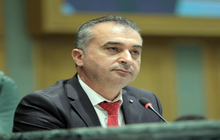 زيادين يخوض انتخابات النائب الاول لرئيس مجلس النواب