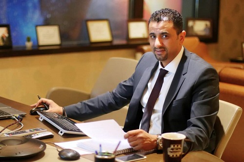 خالد ابو حسان ...شخصية توافقية منحته استقرار البوصلة لشغل منصب النائب الاول لرئيس مجلس النواب