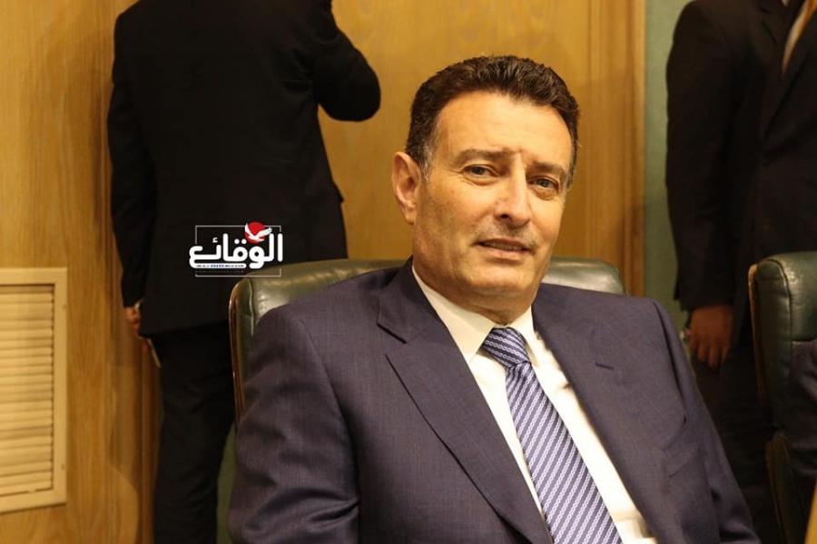 أحمد الصفدي رئيسا لمجلس النواب بـ 104 اصوات