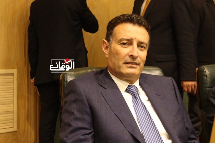 البرلمان العربي يهنئ الصفدي بانتخابه رئيسا لمجلس النواب