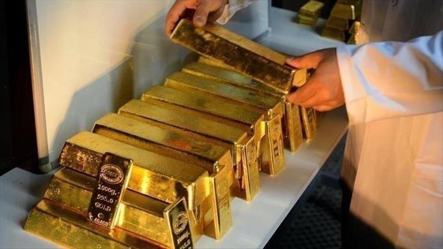 تراجع عال لأسعار الذهب عالميًا
