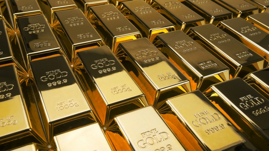 ارتفاع قيمة موجودات البنك المركزي من الذهب لتصل إلى 2.6 مليار دينار