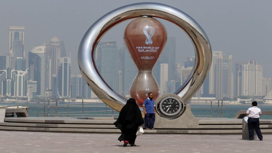 قطر تستعد لاستقبال العالم