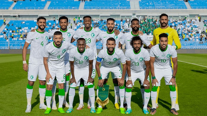 35 نجماً من الدوري السعودي يشاركون بكأس العالم