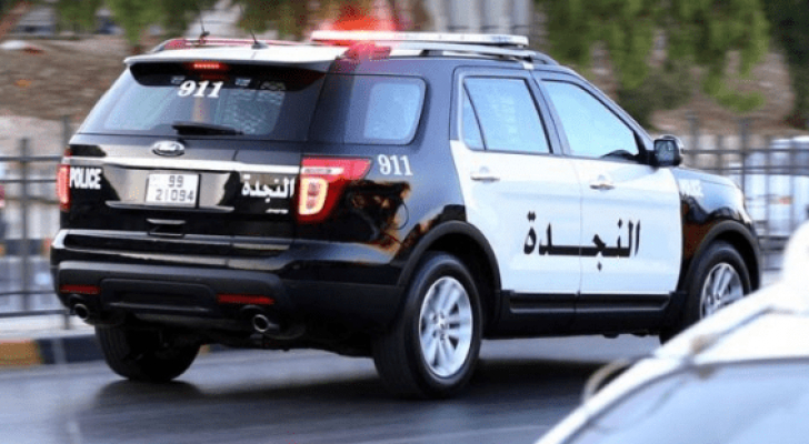 اربد: الأمن يثني مواطن عن الانتحار في منطقة شارع الهاشمي