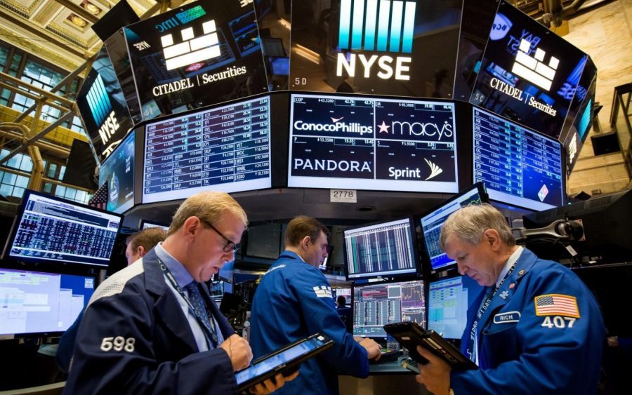 تراجع مؤشرات الأسهم في سوق نيويورك