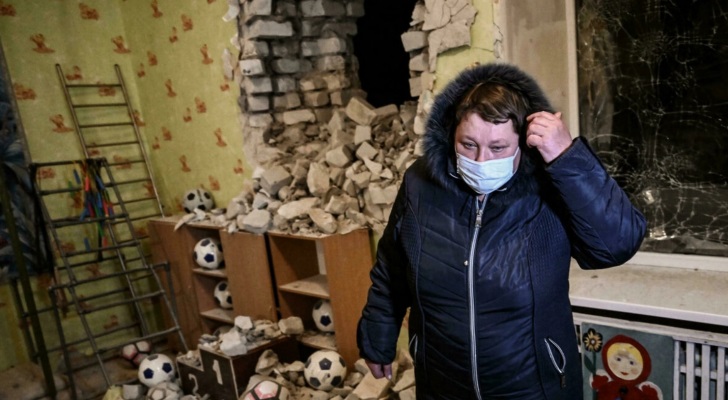 الصحة العالمية تحذر من شتاء يهدد حياة الأوكرانيين