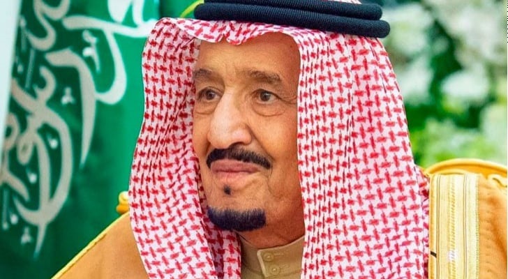 الملك سلمان يعلن عطلة رسمية في السعودية الأربعاء