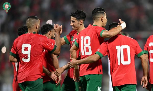 انتهاء مباراة المغرب وكرواتيا بالتعادل السلبي في مونديال قطر 2022