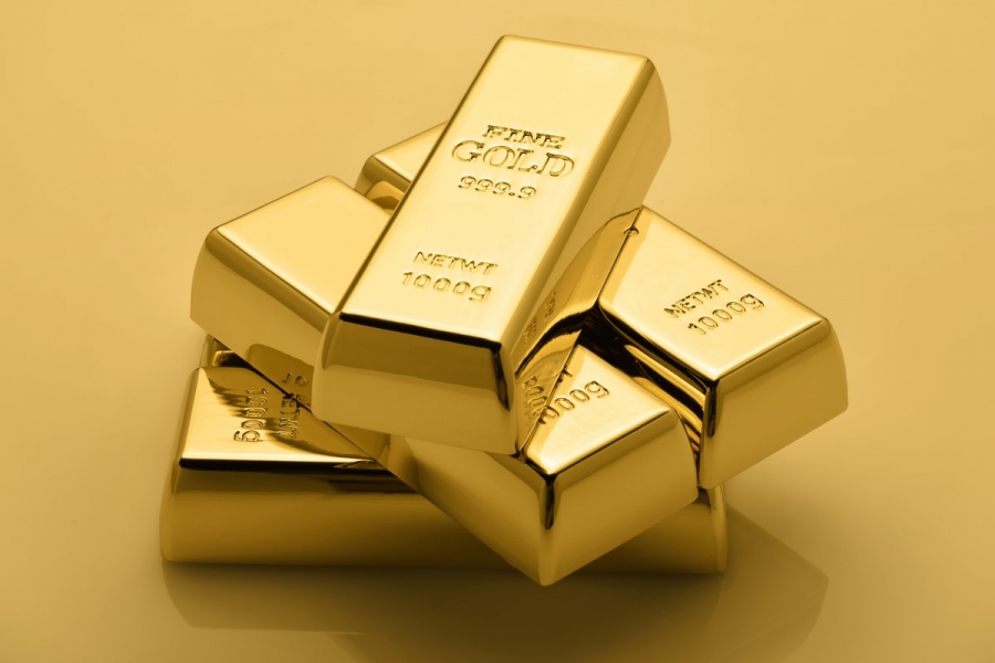 أسعار الذهب تتجه لتحقيق مكاسب أسبوعية