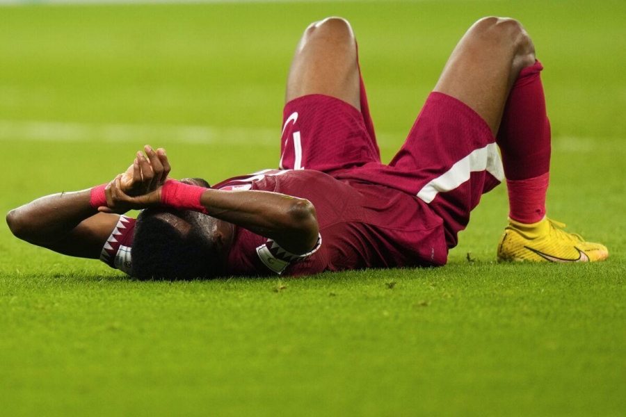 تعرف على فرص قطر لبلوغ دور المجموعات بالمونديال