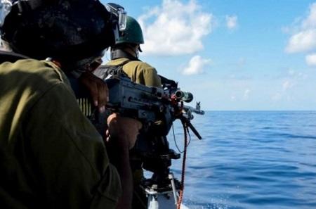 الاحتلال يعتقل 6 صيادين في بحر رفح