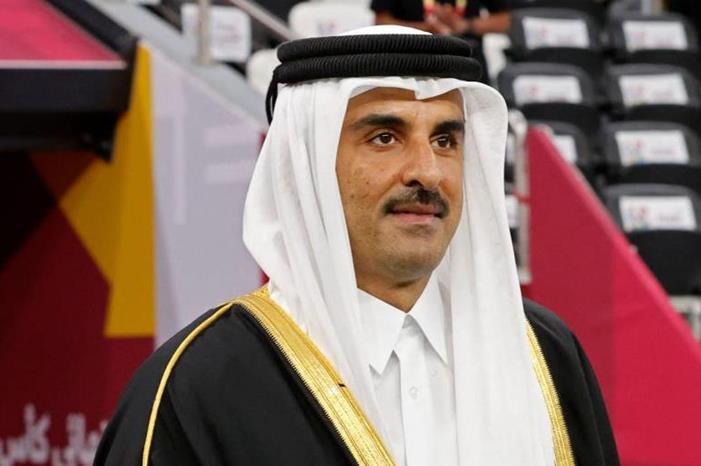 قرار من أمير قطر يتعلق بكأس العالم ودولة عربية