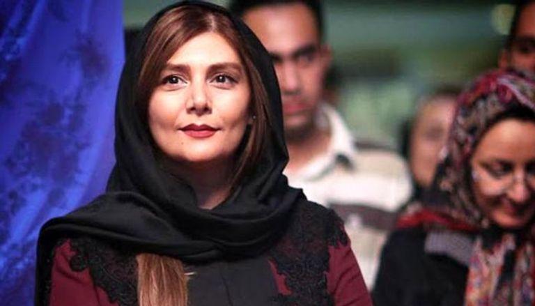 إيران تفرج عن ممثلة شهيرة دعمت الاحتجاجات